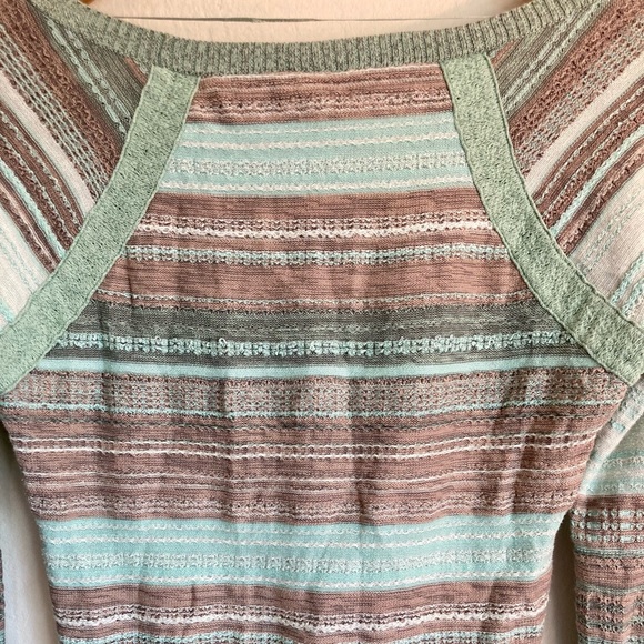 Free People Pullover Twinkle Star
In Moiito In Blue (M) - Picture 5 of 7